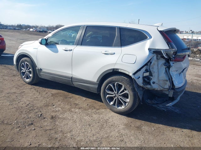 Honda CR-V EX 2022 5J6RT6H57NL047740 Image 3