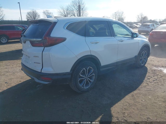 Honda CR-V EX 2022 5J6RT6H57NL047740 Image 4