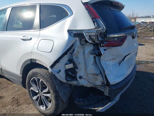 Honda CR-V EX 2022 5J6RT6H57NL047740 Image 6