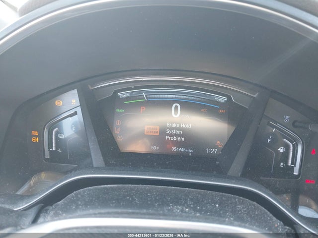 Honda CR-V EX 2022 5J6RT6H57NL047740 Image 7