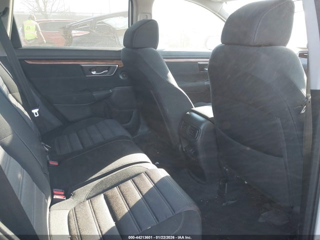 Honda CR-V EX 2022 5J6RT6H57NL047740 Image 8