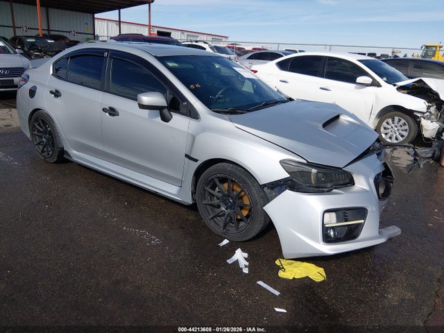 2017 SUBARU WRX JF1VA1F66H9802201