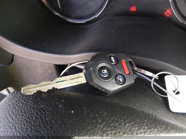 2017 SUBARU WRX JF1VA1F66H9802201 Photo 10