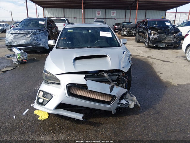Aukcja sprzedaży 2017 Subaru Wrx Premium, vin: JF1VA1F66H9802201, numer aukcji: 44213608
