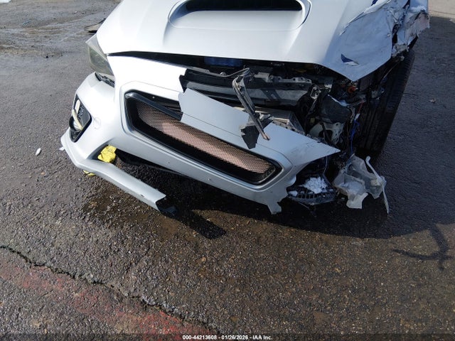 Aukcja sprzedaży 2017 Subaru Wrx Premium, vin: JF1VA1F66H9802201, numer aukcji: 44213608