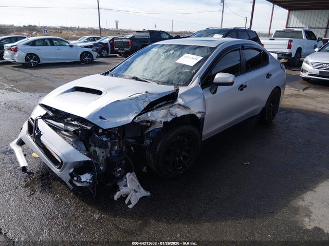 2017 SUBARU WRX JF1VA1F66H9802201 Photo 1