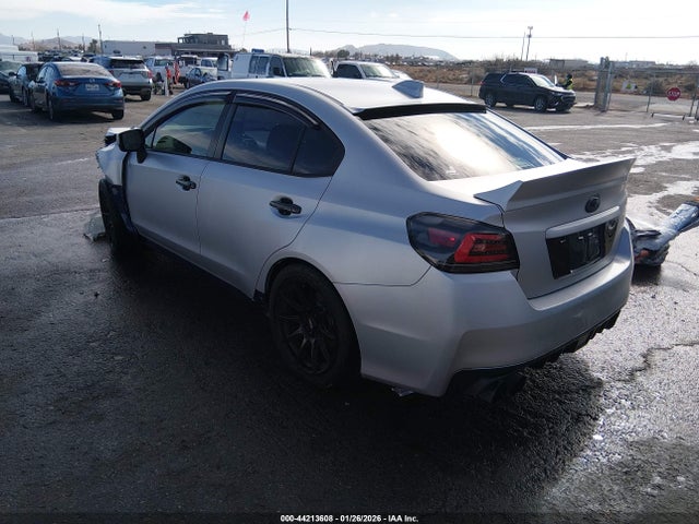 2017 SUBARU WRX JF1VA1F66H9802201 Photo 2