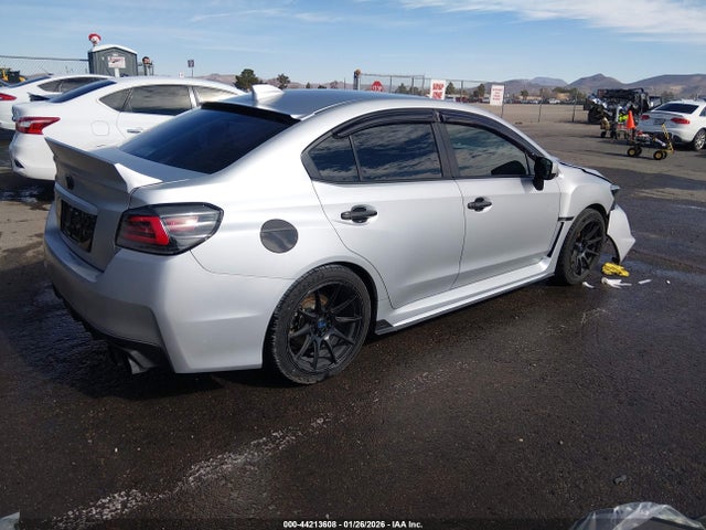 2017 SUBARU WRX JF1VA1F66H9802201 Photo 3