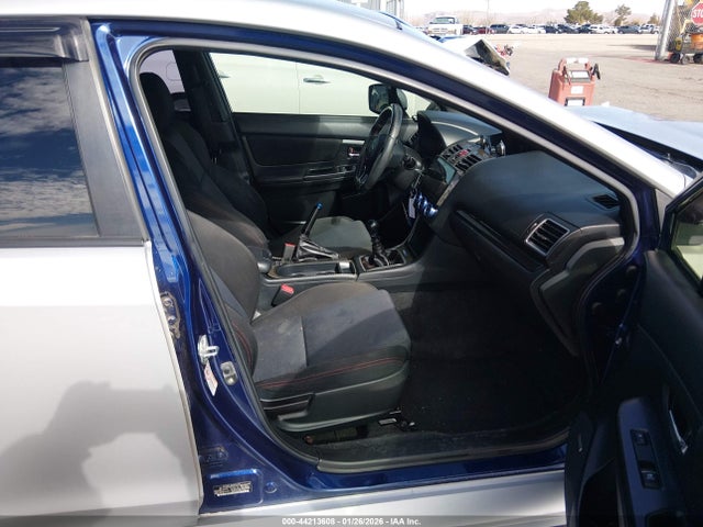 2017 SUBARU WRX JF1VA1F66H9802201 Photo 4
