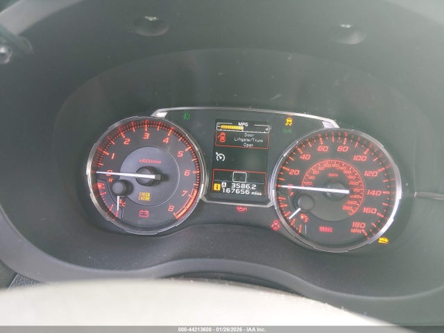 2017 SUBARU WRX JF1VA1F66H9802201 Photo 6