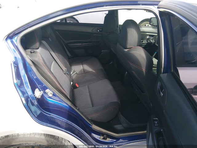 2017 SUBARU WRX JF1VA1F66H9802201 Photo 7