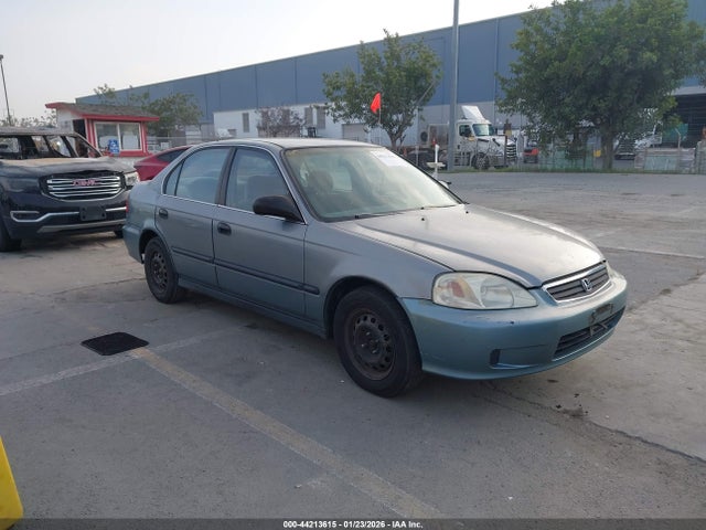 1999 HONDA CIVIC 2HGEJ6671XH542189