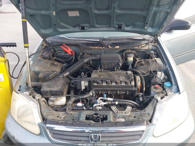 1999 HONDA CIVIC 2HGEJ6671XH542189 Photo 9