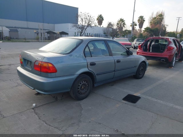 1999 HONDA CIVIC 2HGEJ6671XH542189 Photo 3