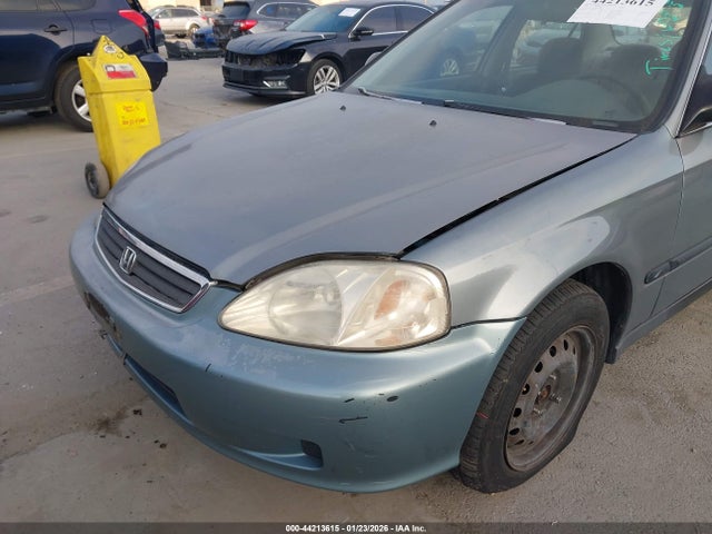 1999 HONDA CIVIC 2HGEJ6671XH542189 Photo 5