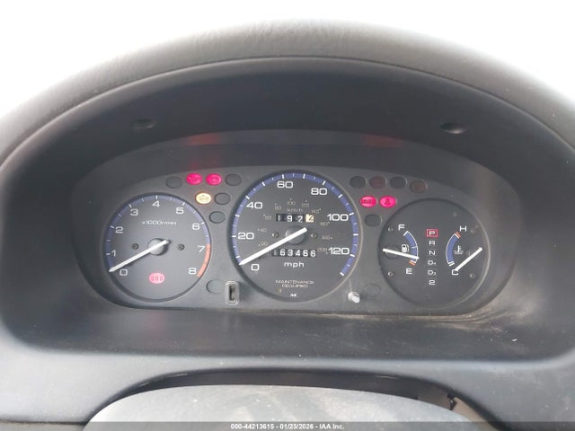 1999 HONDA CIVIC 2HGEJ6671XH542189 Photo 6