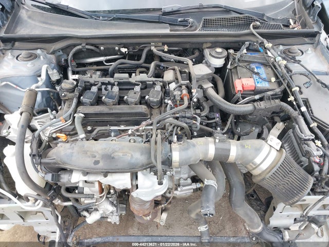 Honda CIVIC SI SEDAN 2023 2HGFE1E52PH476098 Image 10