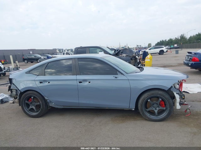 Honda CIVIC SI SEDAN 2023 2HGFE1E52PH476098 Image 13