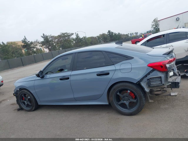 Honda CIVIC SI SEDAN 2023 2HGFE1E52PH476098 Image 14