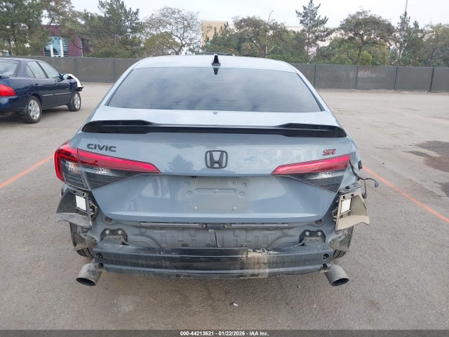 Honda CIVIC SI SEDAN 2023 2HGFE1E52PH476098 Image 16