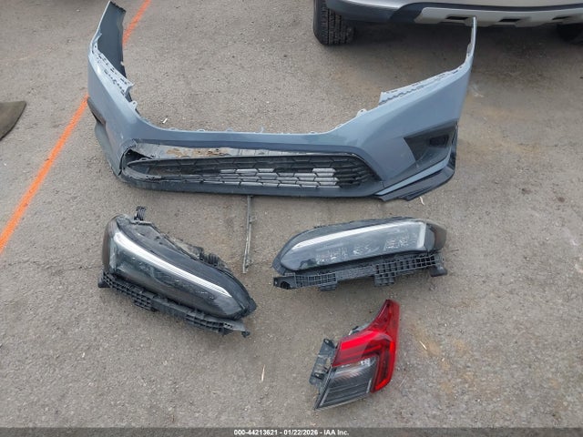 Honda CIVIC SI SEDAN 2023 2HGFE1E52PH476098 Image 11
