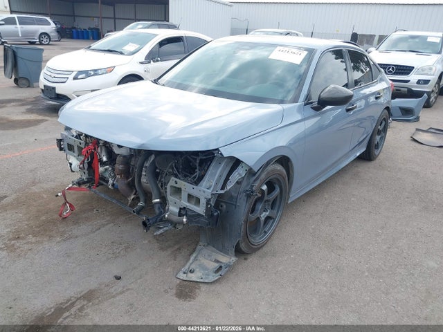 Honda CIVIC SI SEDAN 2023 2HGFE1E52PH476098 Image 2