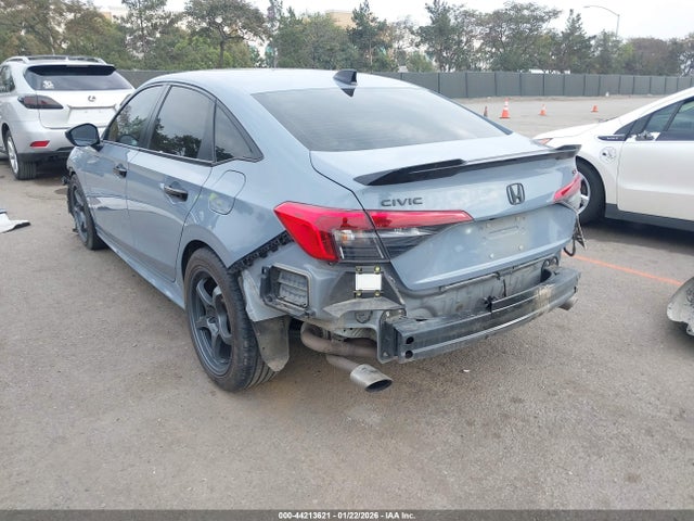 Honda CIVIC SI SEDAN 2023 2HGFE1E52PH476098 Image 3