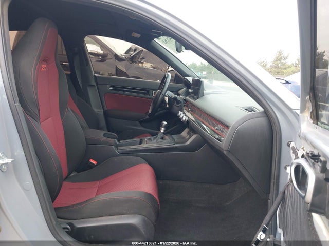 Honda CIVIC SI SEDAN 2023 2HGFE1E52PH476098 Image 5