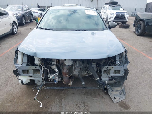 Honda CIVIC SI SEDAN 2023 2HGFE1E52PH476098 Image 6