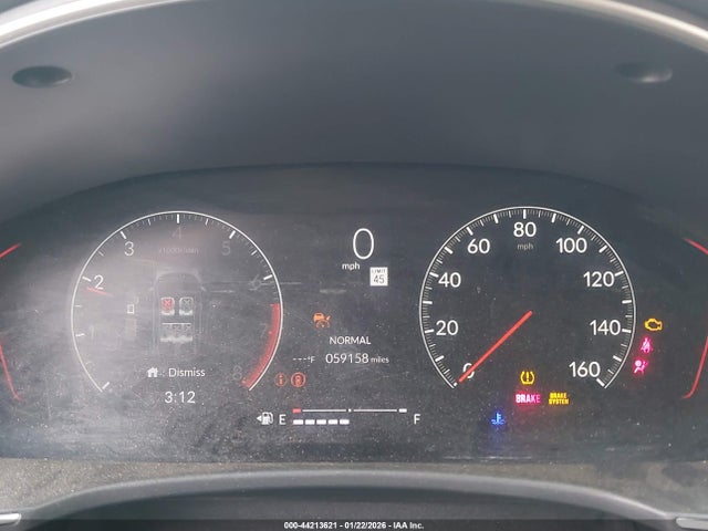 Honda CIVIC SI SEDAN 2023 2HGFE1E52PH476098 Image 7