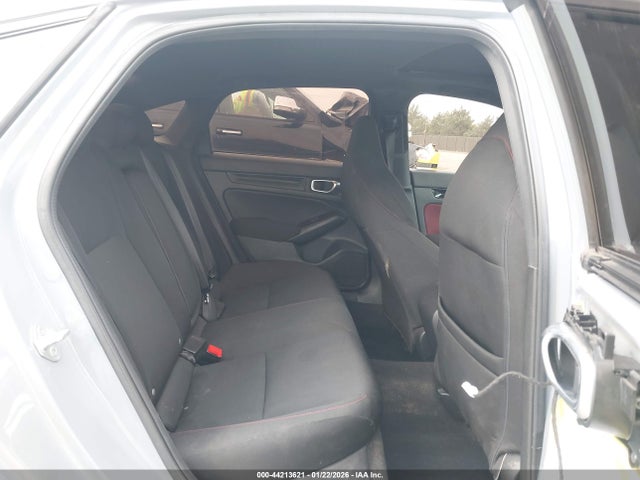 Honda CIVIC SI SEDAN 2023 2HGFE1E52PH476098 Image 8