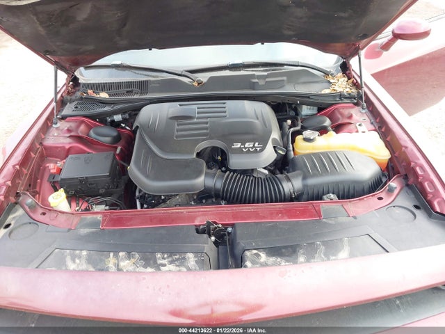 Dodge Challenger Sxt 2017 2C3CDZAG9HH633464 Image 10