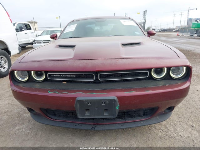Dodge Challenger Sxt 2017 2C3CDZAG9HH633464 Image 12