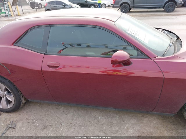 Dodge Challenger Sxt 2017 2C3CDZAG9HH633464 Image 13