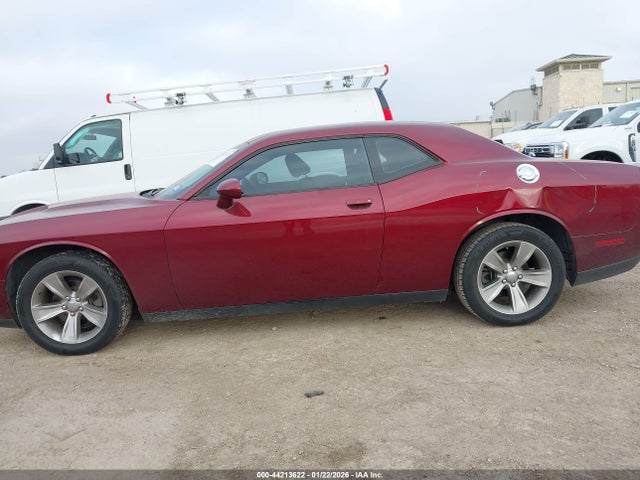 Dodge Challenger Sxt 2017 2C3CDZAG9HH633464 Image 14