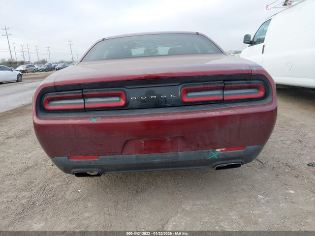 Dodge Challenger Sxt 2017 2C3CDZAG9HH633464 Image 16