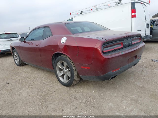 Dodge Challenger Sxt 2017 2C3CDZAG9HH633464 Image 3