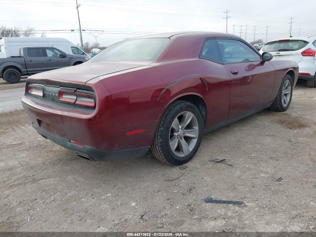 Dodge Challenger Sxt 2017 2C3CDZAG9HH633464 Image 4