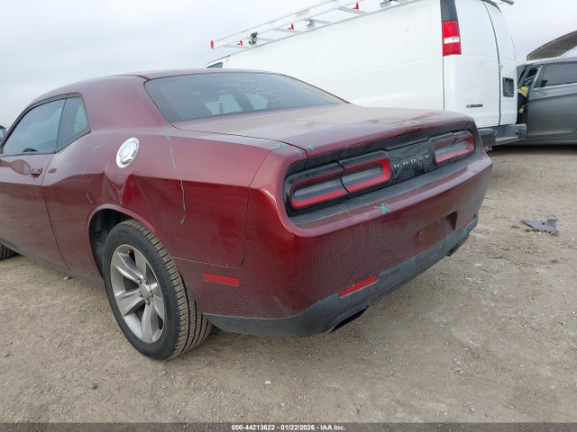 Dodge Challenger Sxt 2017 2C3CDZAG9HH633464 Image 6