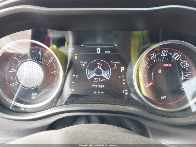 Dodge Challenger Sxt 2017 2C3CDZAG9HH633464 Image 7