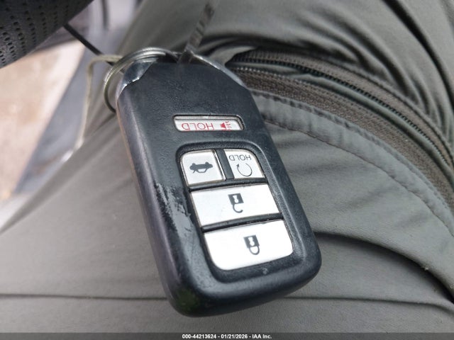 1HGCR2F89HA114419 Honda Accord Ex-l