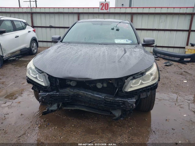 1HGCR2F89HA114419 Honda Accord Ex-l