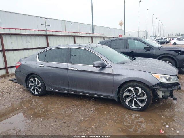 1HGCR2F89HA114419 Honda Accord Ex-l