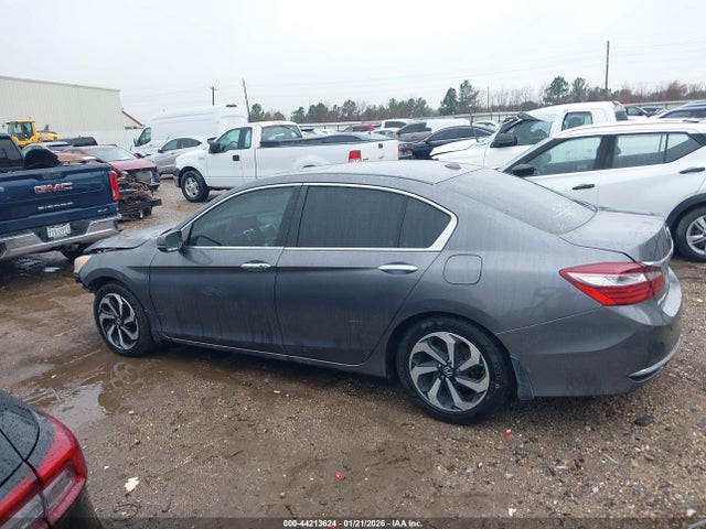 1HGCR2F89HA114419 Honda Accord Ex-l