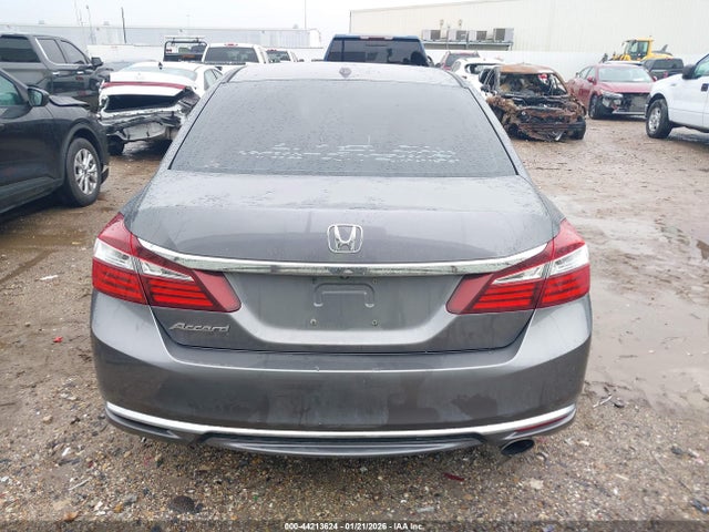 1HGCR2F89HA114419 Honda Accord Ex-l