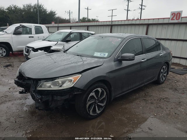 1HGCR2F89HA114419 Honda Accord Ex-l
