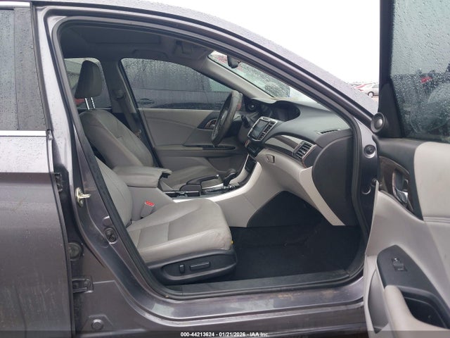 1HGCR2F89HA114419 Honda Accord Ex-l