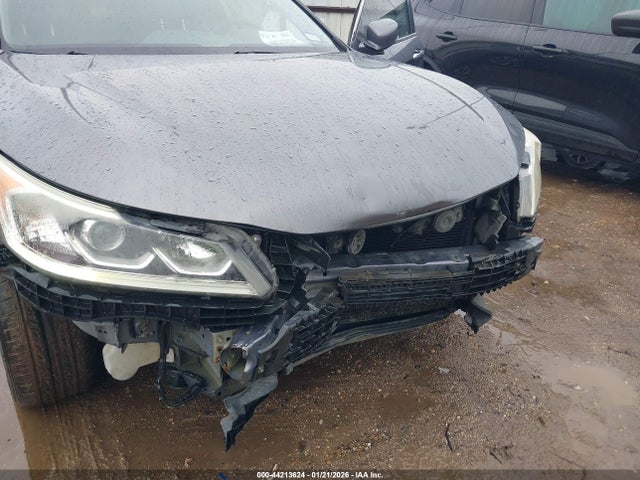1HGCR2F89HA114419 Honda Accord Ex-l