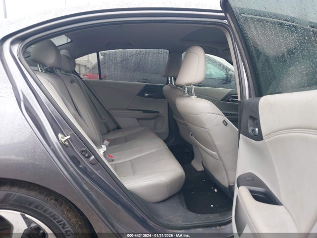 1HGCR2F89HA114419 Honda Accord Ex-l