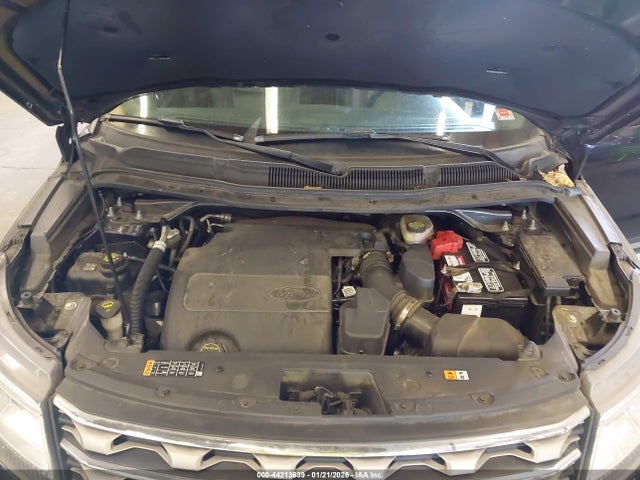 Ford EXPLORER XLT 2016 1FM5K8D84GGA62657 Image 10